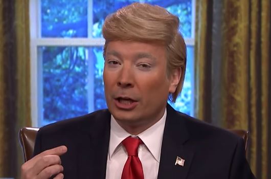 Jimmy Fallon Likes Us!