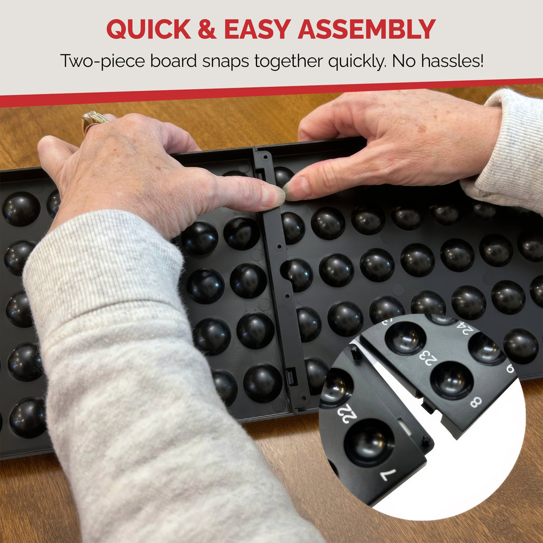 Masterboard for Small Bingo Balls
