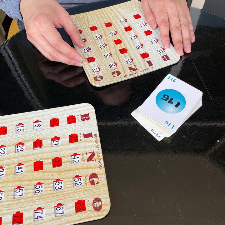 Bingo games for adults, bingo games for kids, bingo games for seniors. We have you covered! 