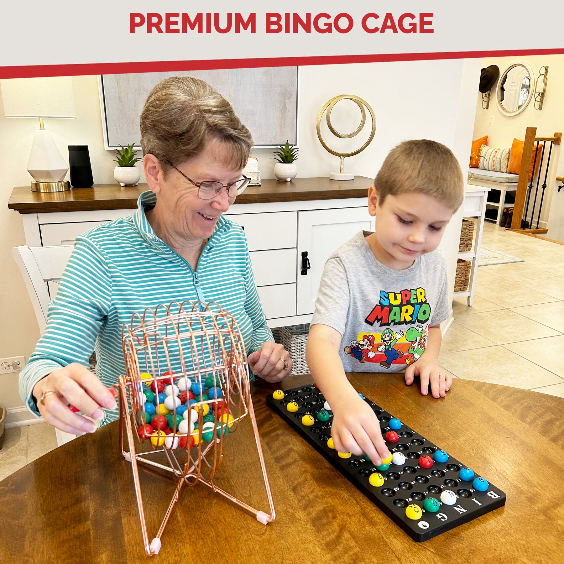 Bingo Cages & Bingo Sets – Mr. Chips Store