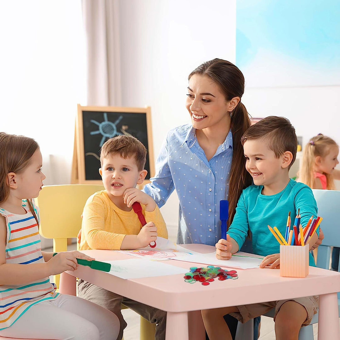 8" Magnetic Bingo Wand Set, 7 Pack