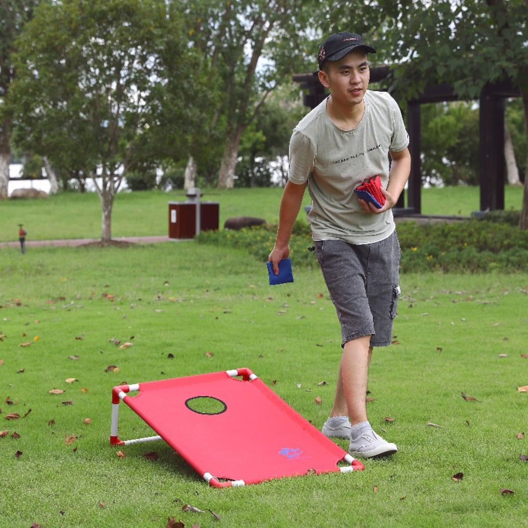 Cornhole Game - Bean Bag Toss