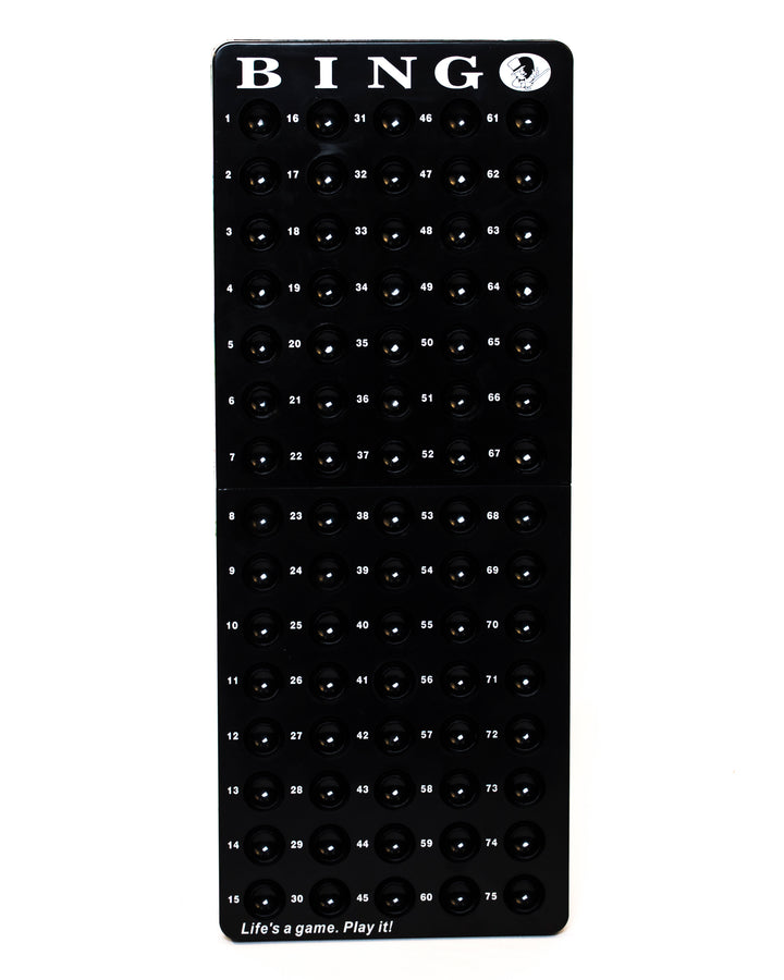 Masterboard for Small Bingo Balls