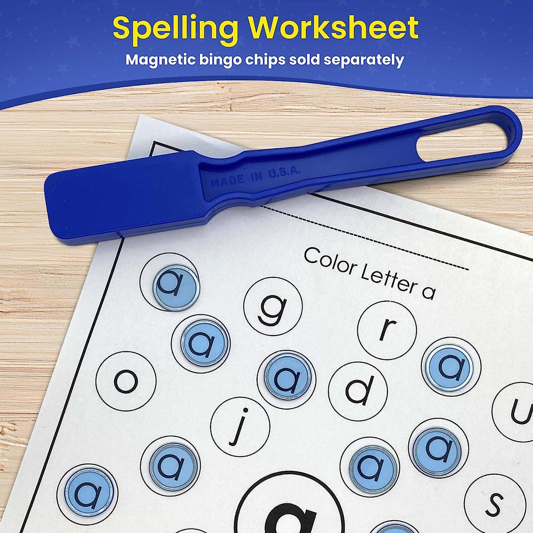 8" Magnetic Bingo Wand Set, 12 Pack