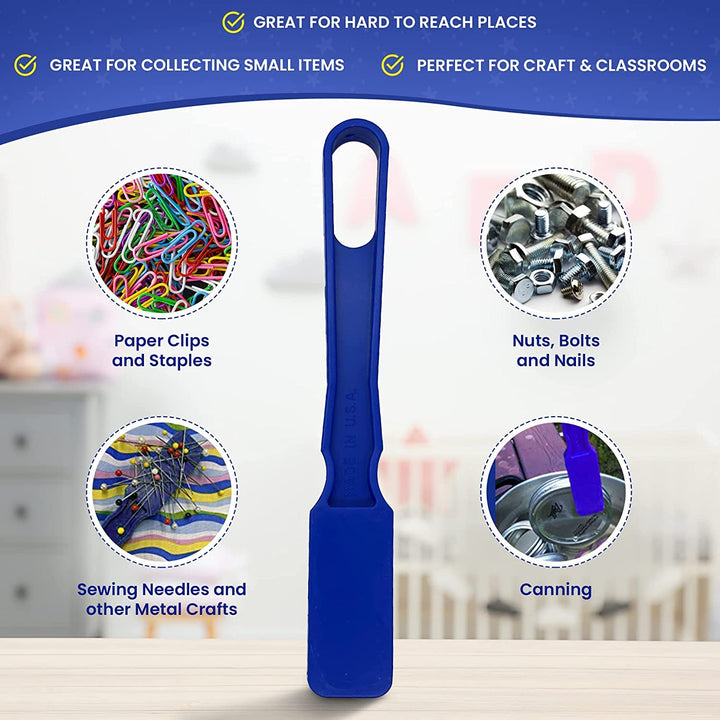 Magnetic Wands and Chip Bundles - 4 Pack, 5 Pack, 6 Pack, 7 Pack
