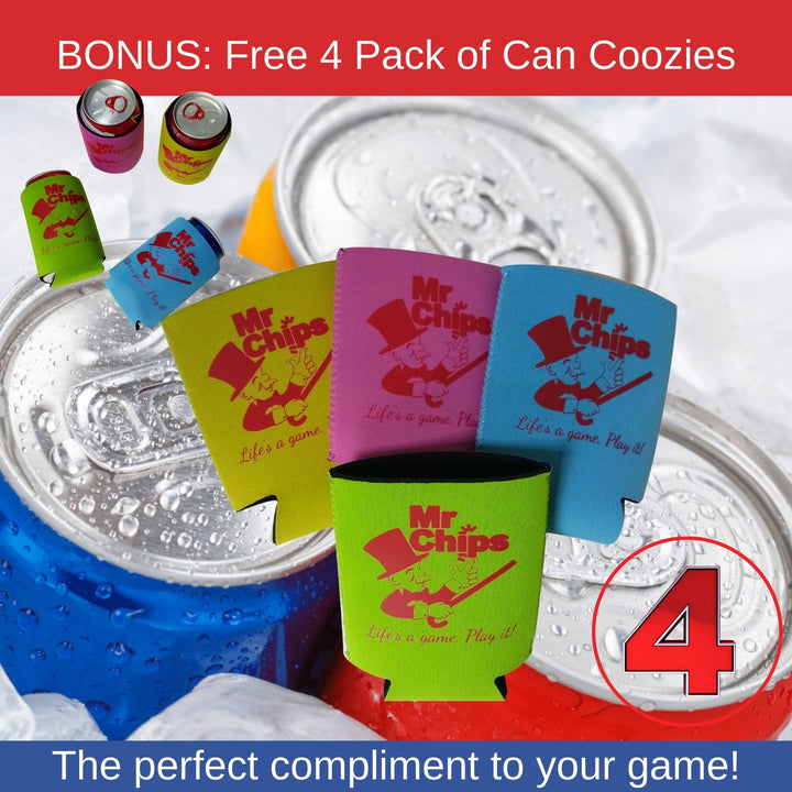 Cornhole Game - Bean Bag Toss