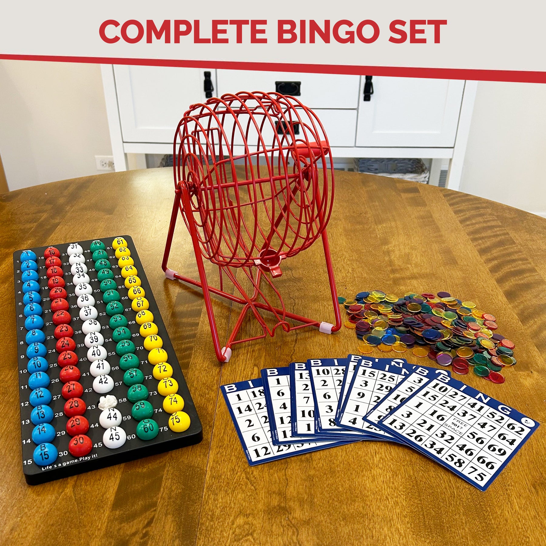 Bingo – Mr. Chips Store
