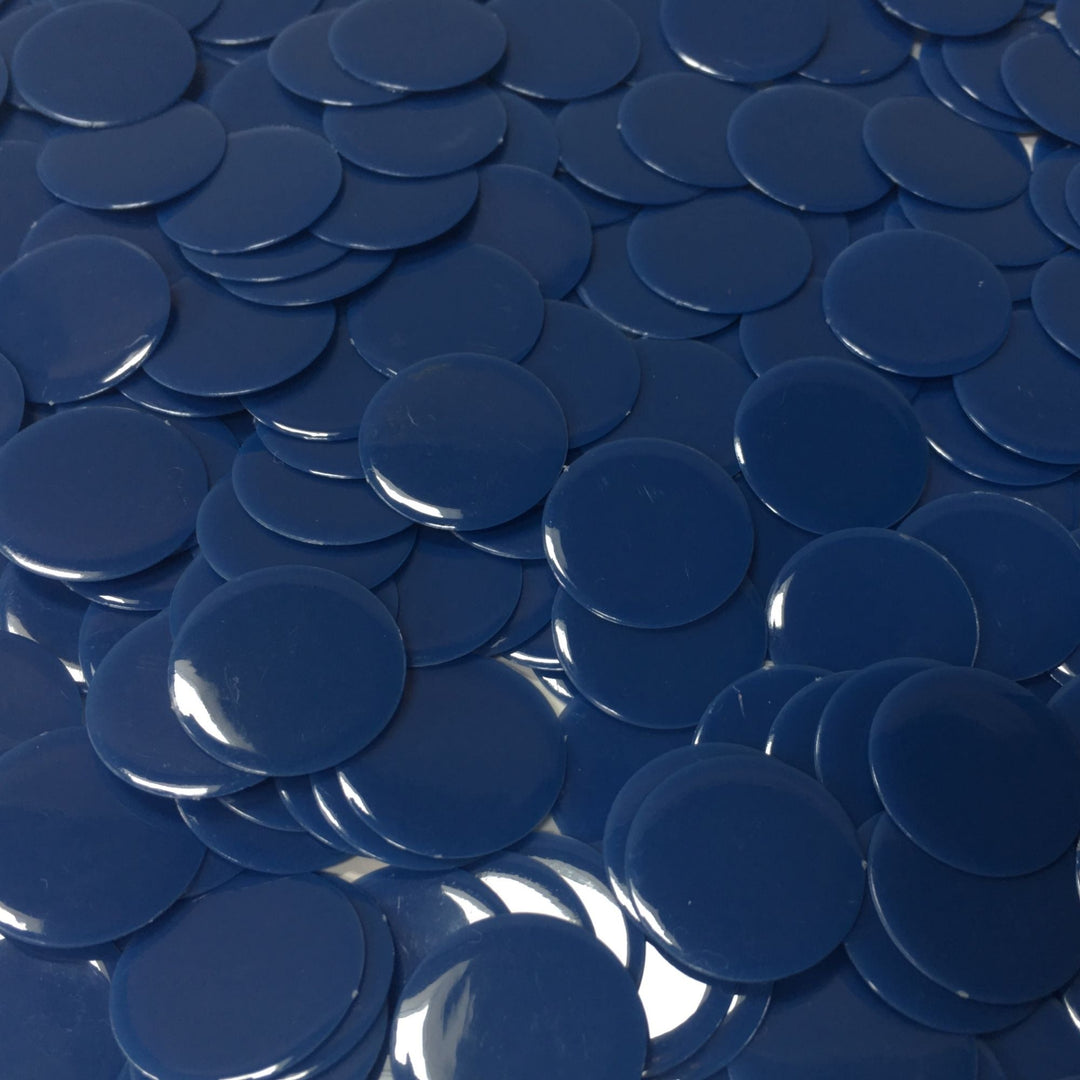 Solid Blue