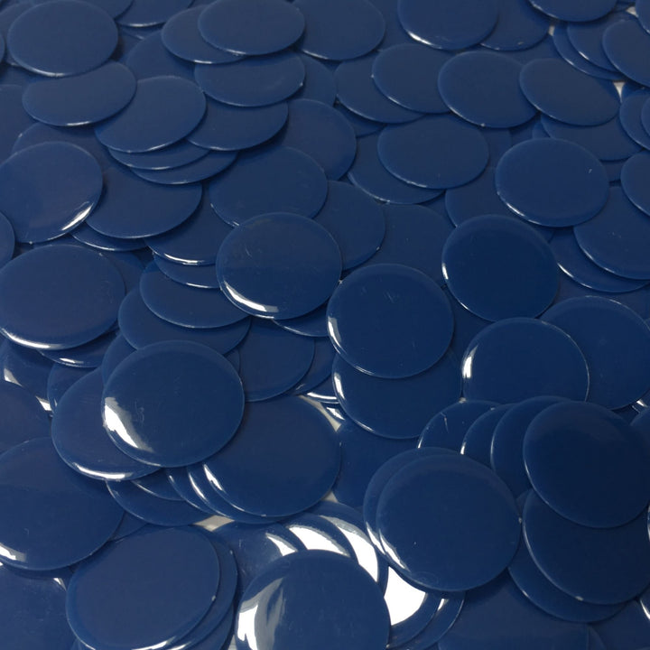 Solid Blue