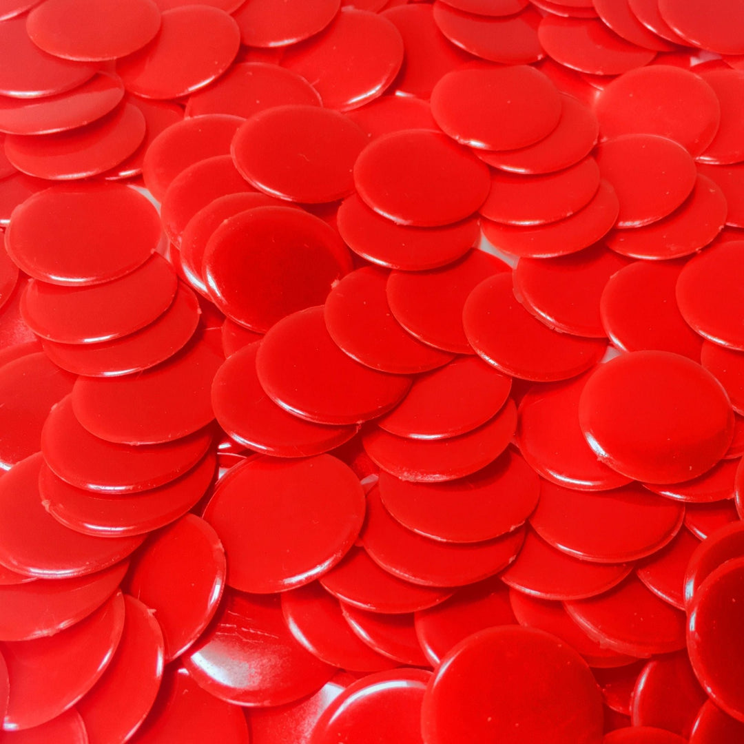 Solid Red