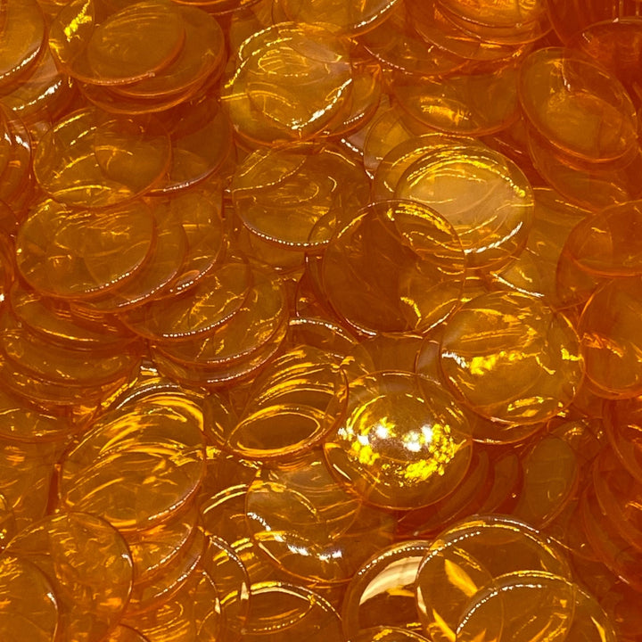 Translucent Amber