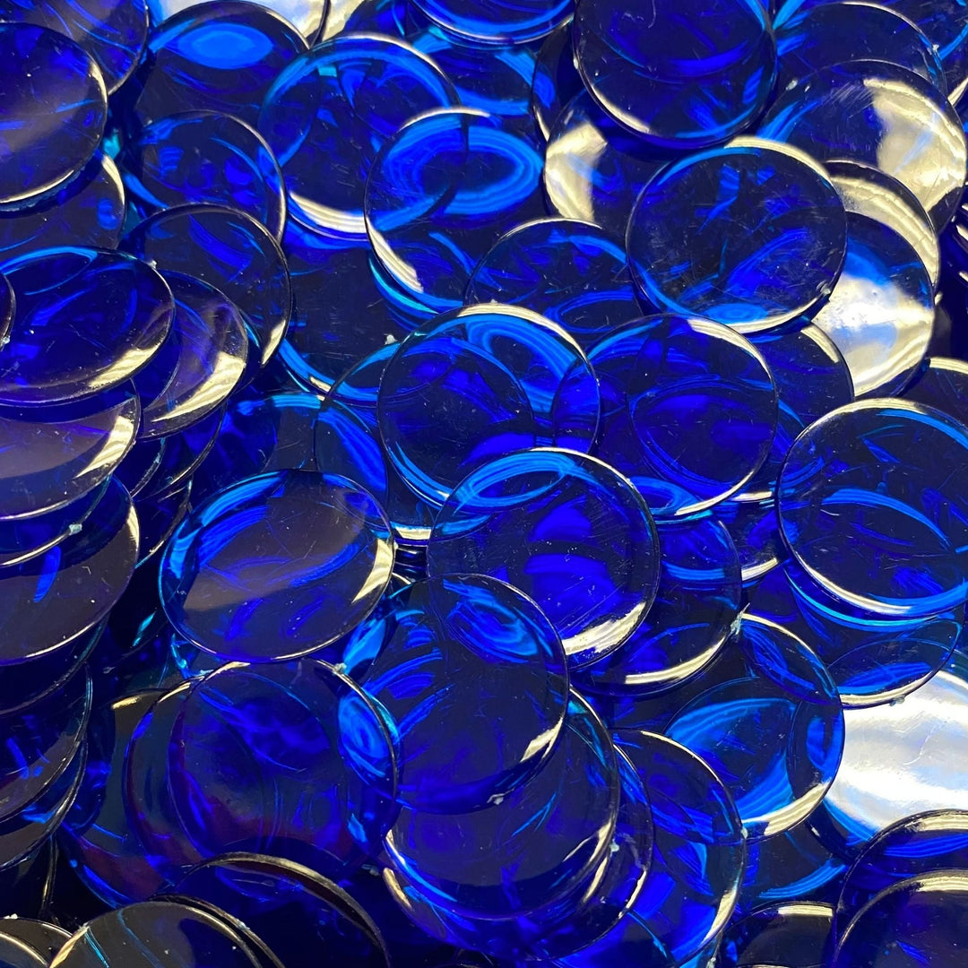 7/8 Inch Tiddlywinks in Mega Bulk (33,000 pcs)