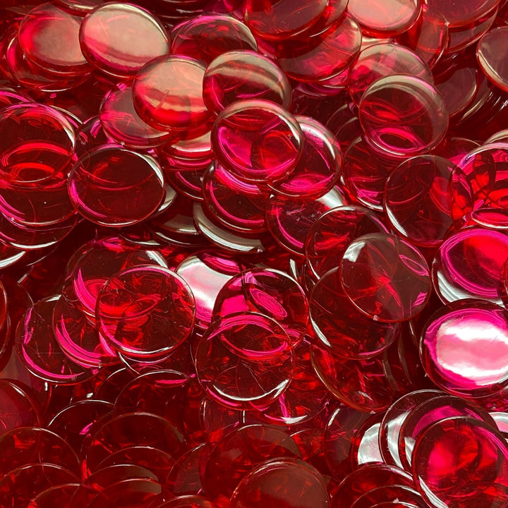 Translucent Pink