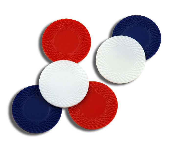 1.5 Inch Poker Chips      (1,000 pcs-bag)