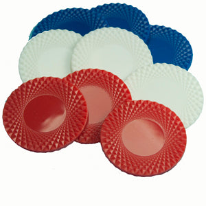 1.5 Inch Poker Chips      (1,000 pcs-bag)