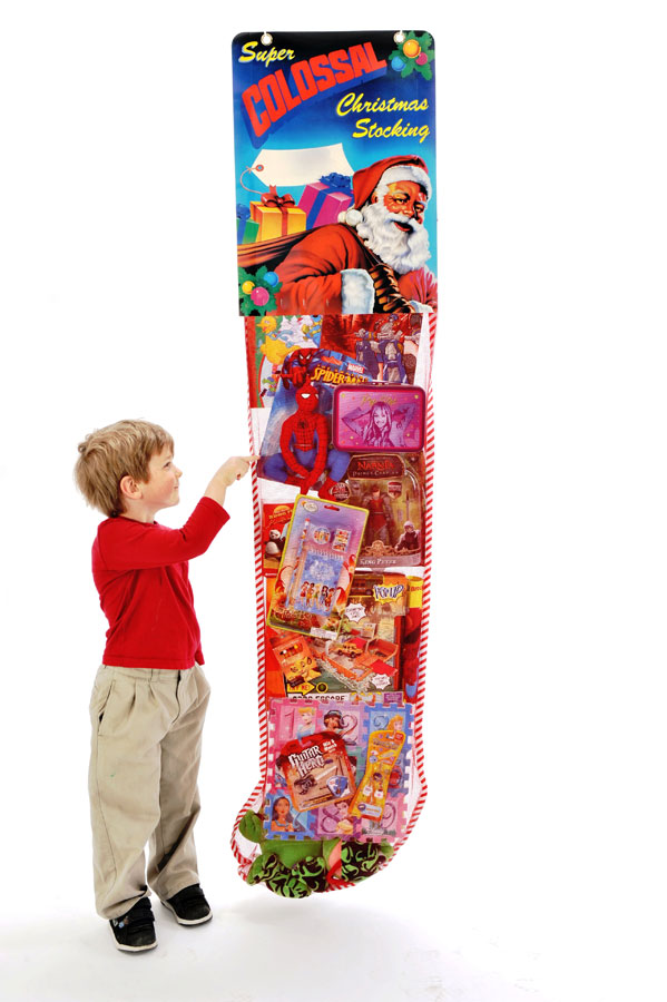 Giant 6 Foot Stocking - STD