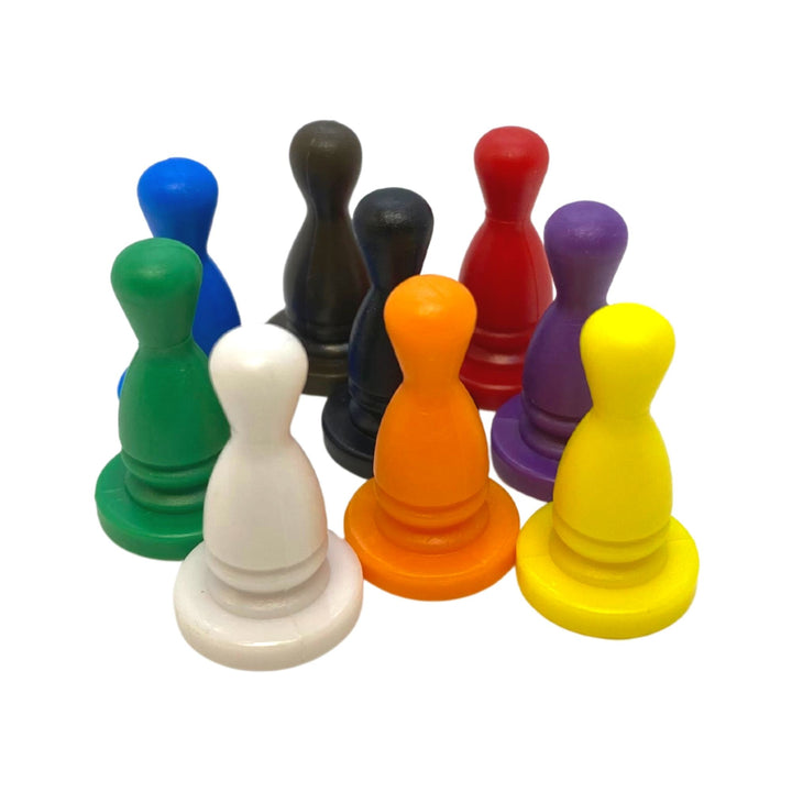 Board Game Pawn     (1,000 pcs-bag)