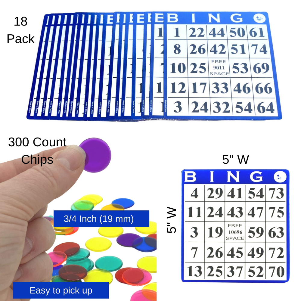 Bingo Cages & Bingo Sets – Mr. Chips Store