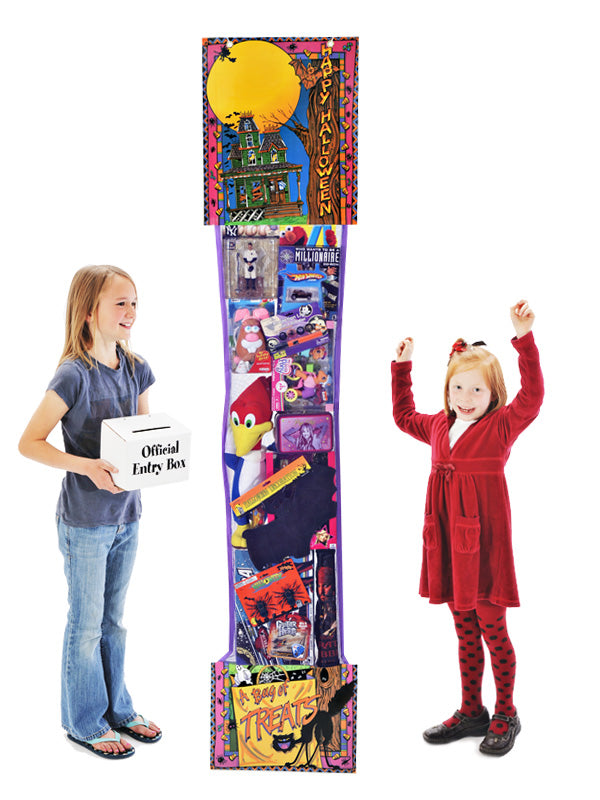 Giant 8 Foot Stocking - STD