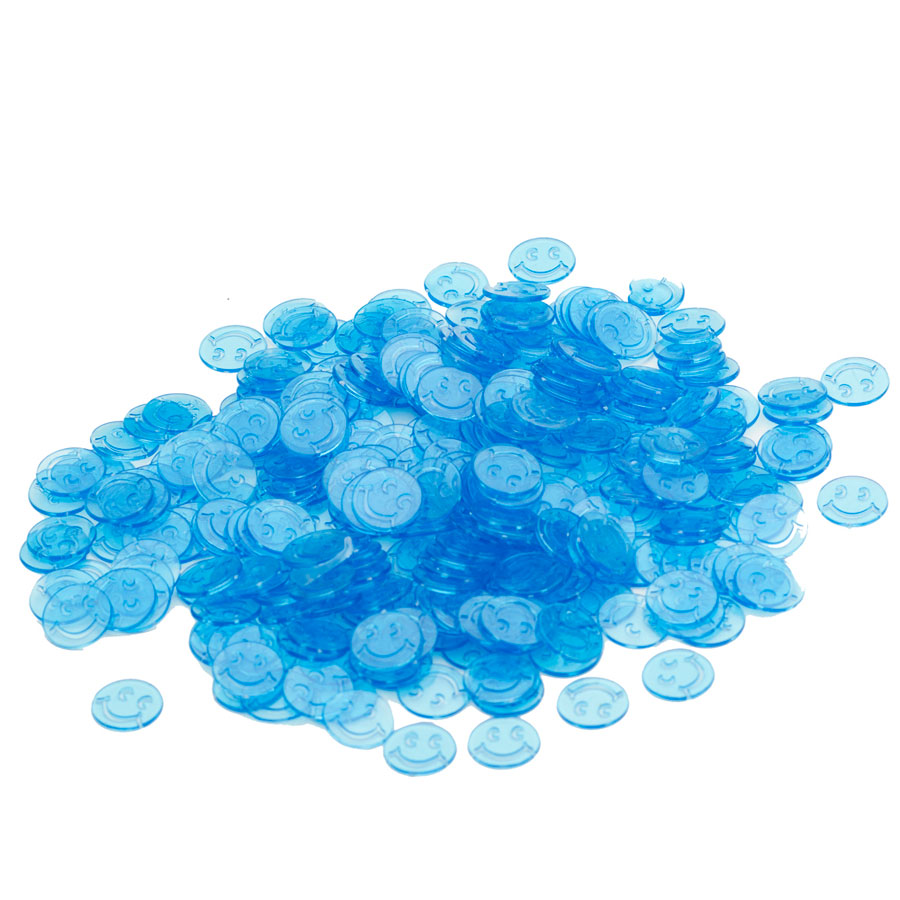 Translucent Blue