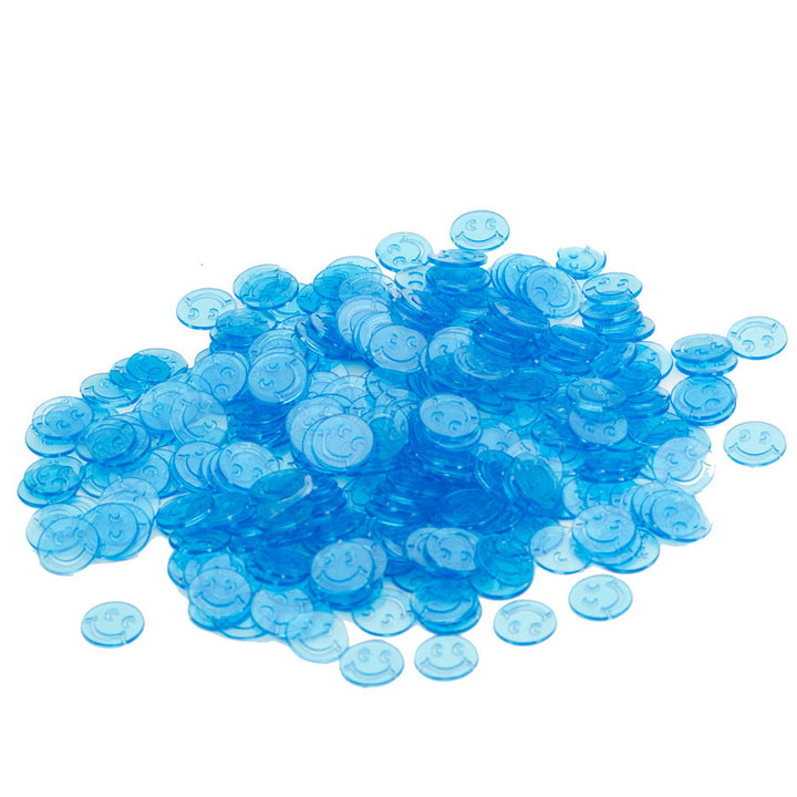 Translucent Blue