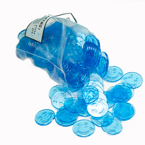 Translucent Blue