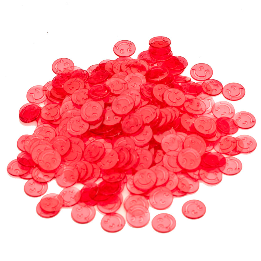 Translucent Red