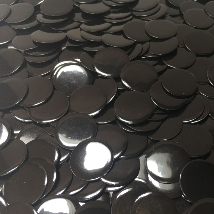 Solid Black