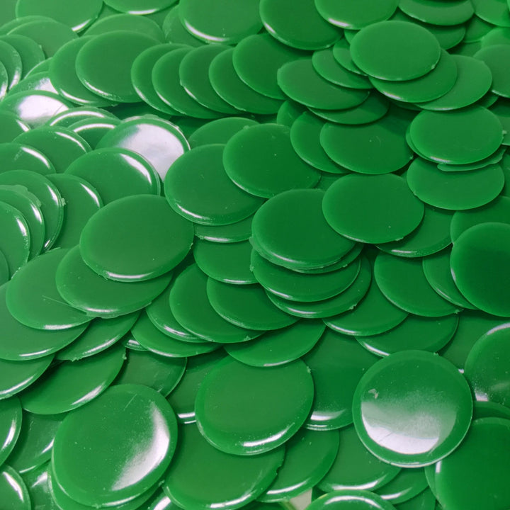 Solid Green