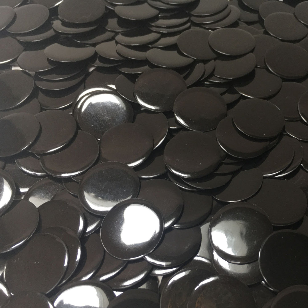 Solid Black
