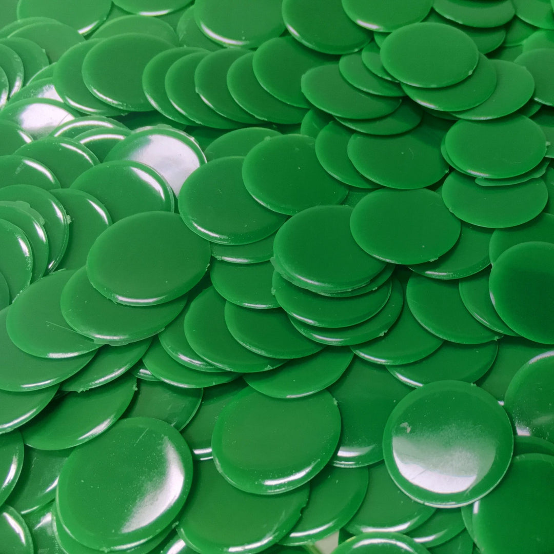 Solid Green