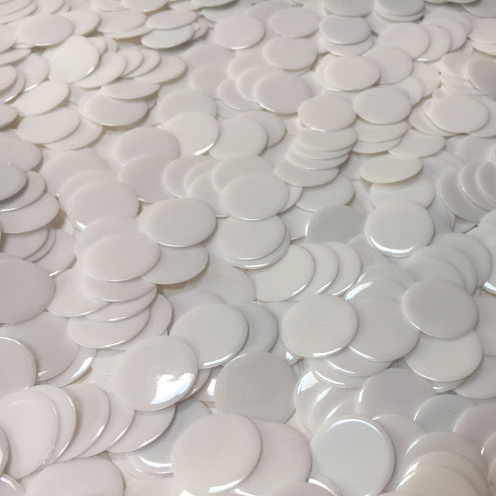 Solid White