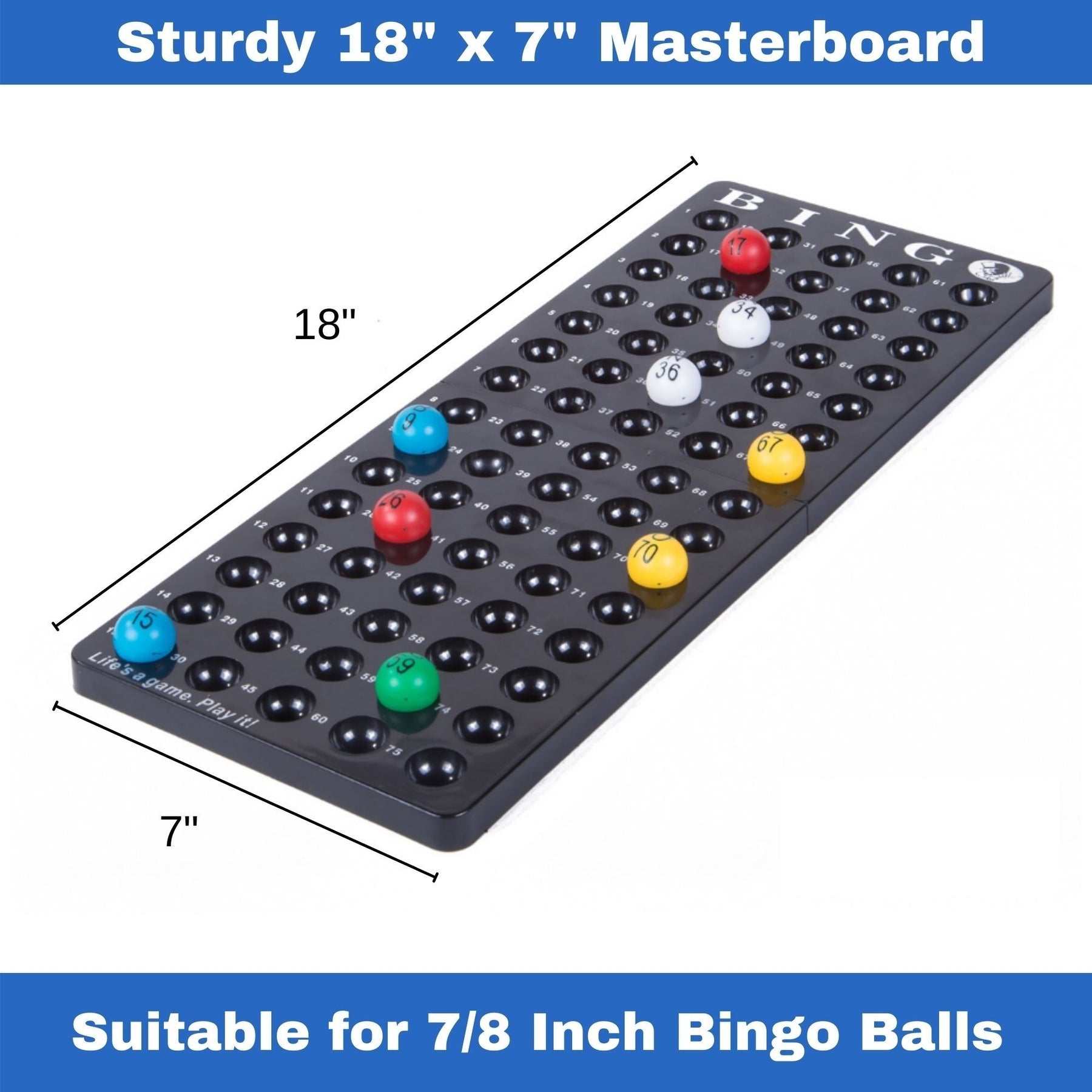 Bingo Cages & Bingo Sets – Mr. Chips Store