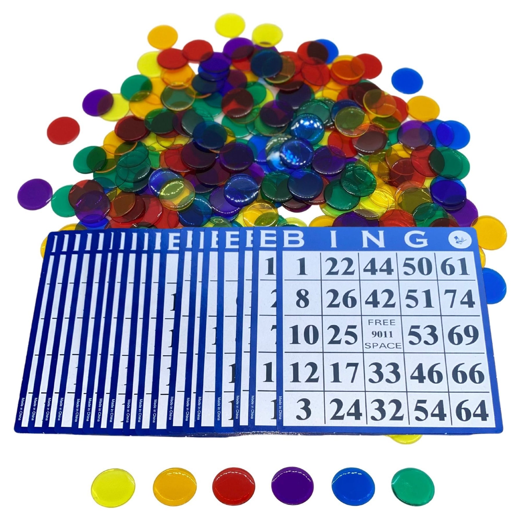 Bingo Cages & Bingo Sets – Mr. Chips Store