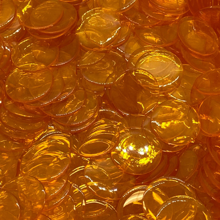 Translucent Amber