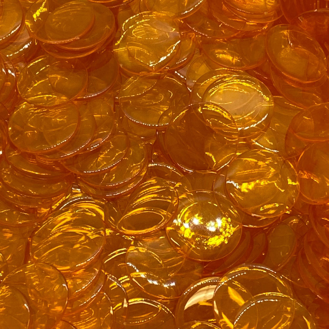 Translucent Amber