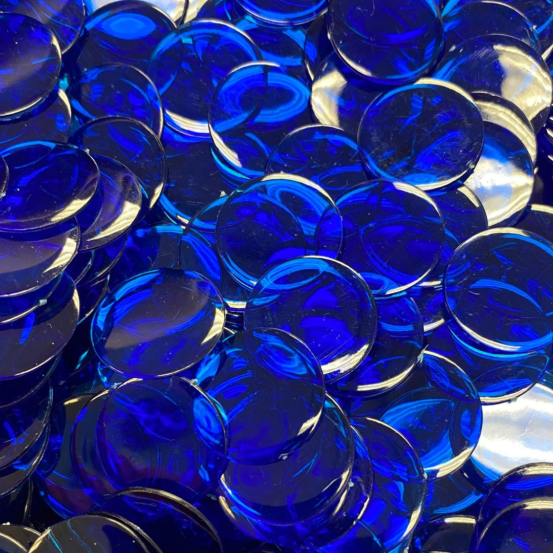 Translucent Blue