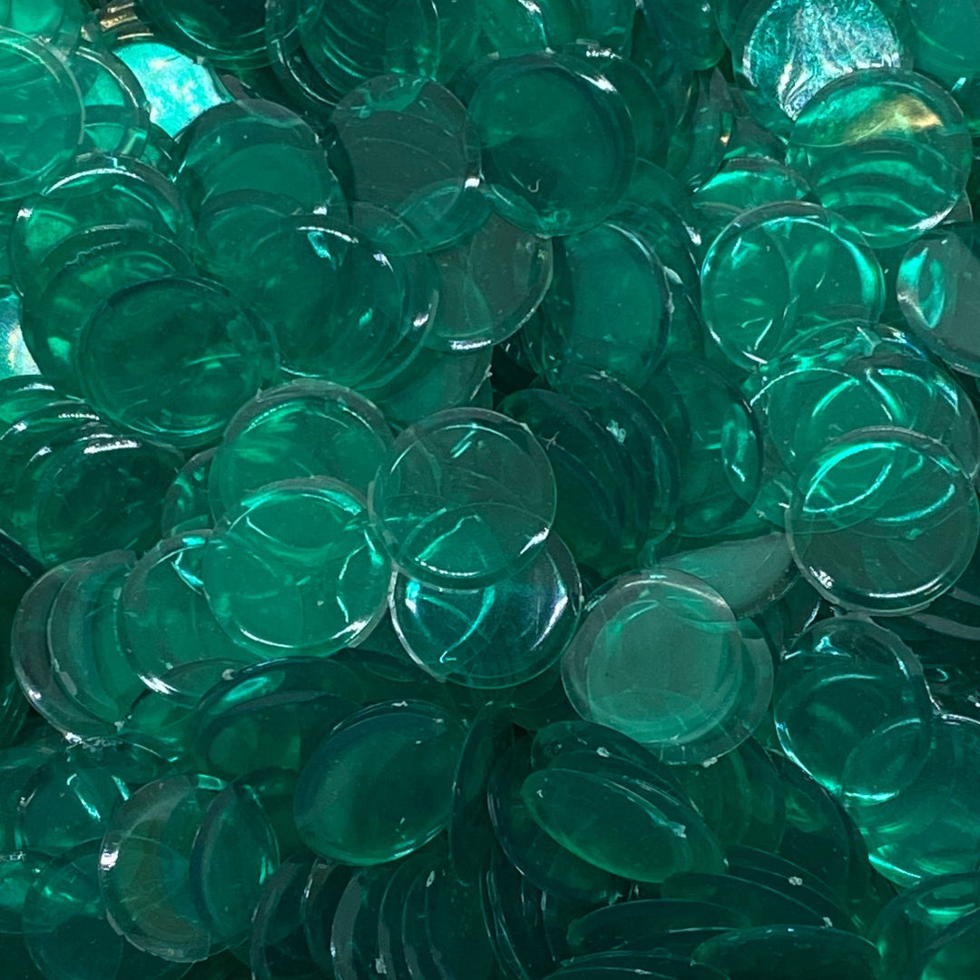 Translucent Green