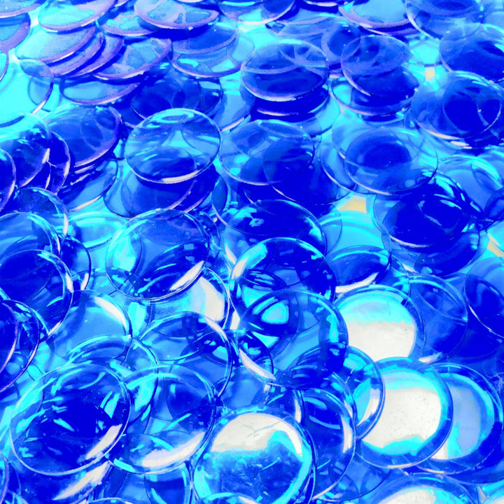 Translucent Lt Blue