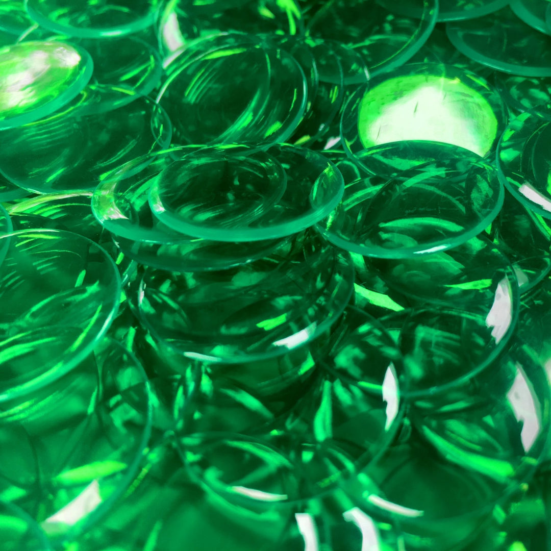 Translucent Lt. Green