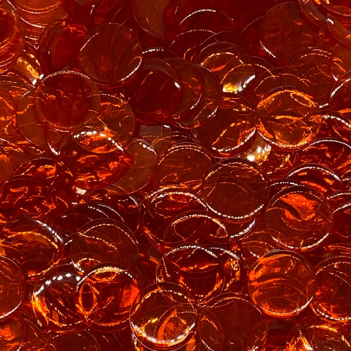 Translucent Orange