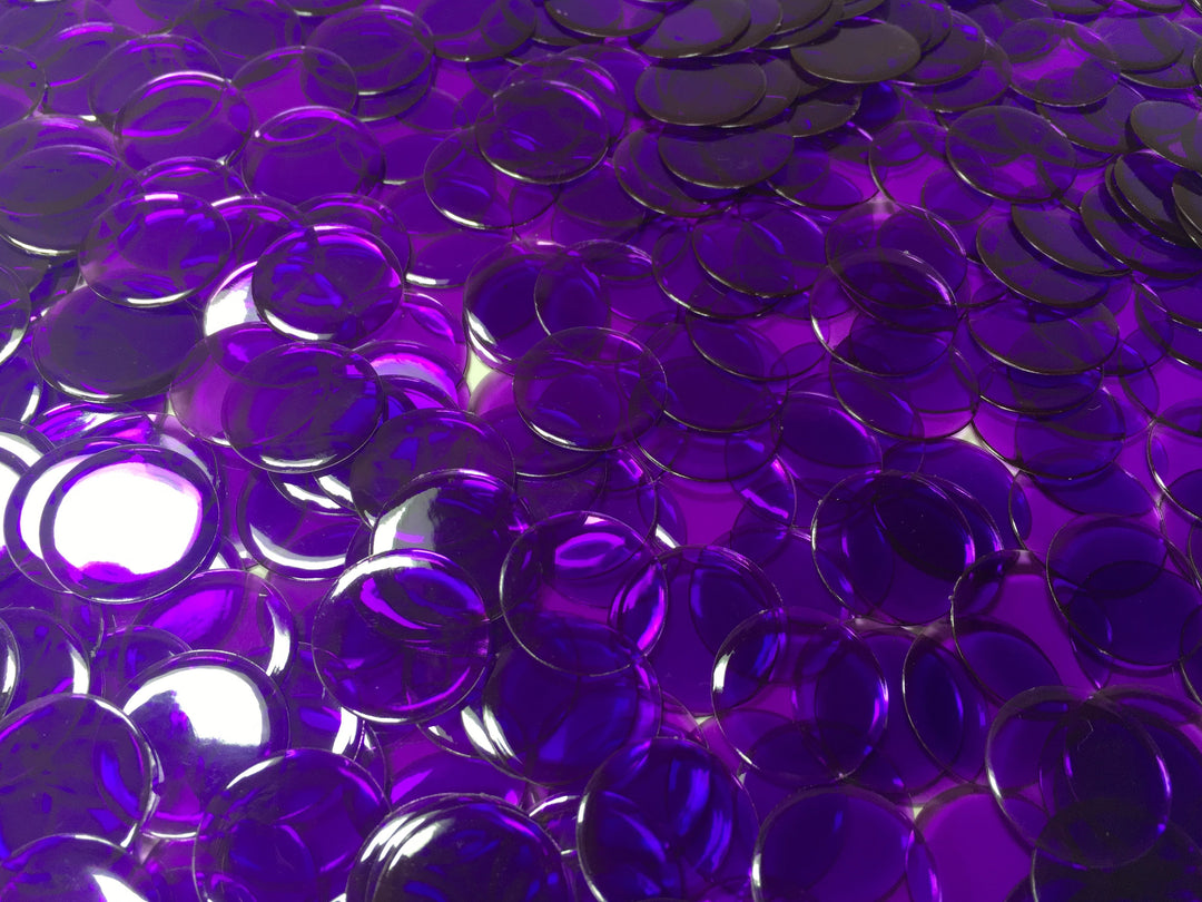 Translucent Violet
