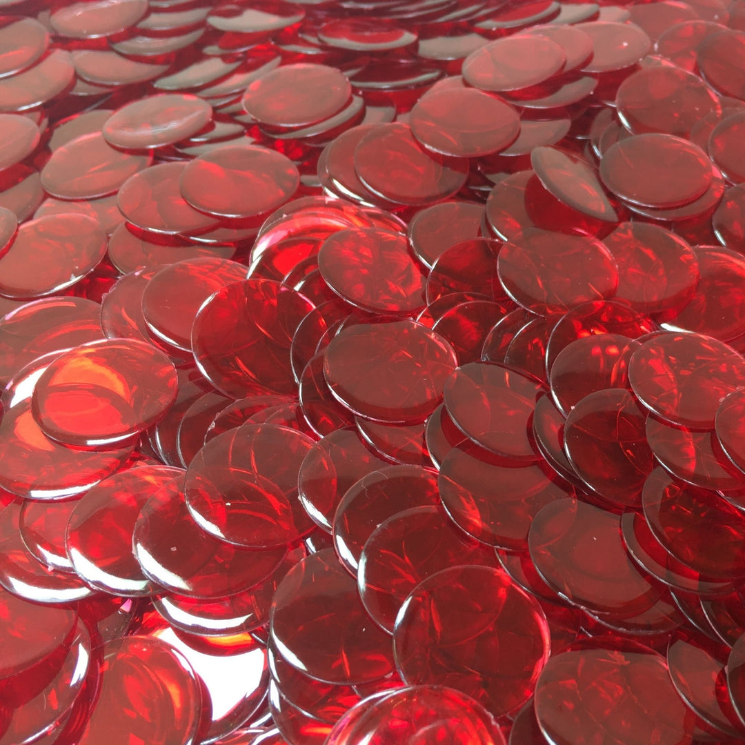 Translucent Red