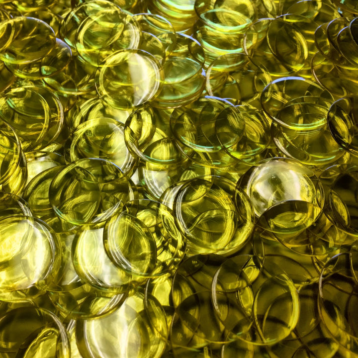 Translucent Yellow