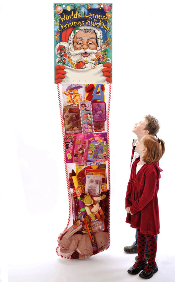 Giant 8 Foot Stocking - STD