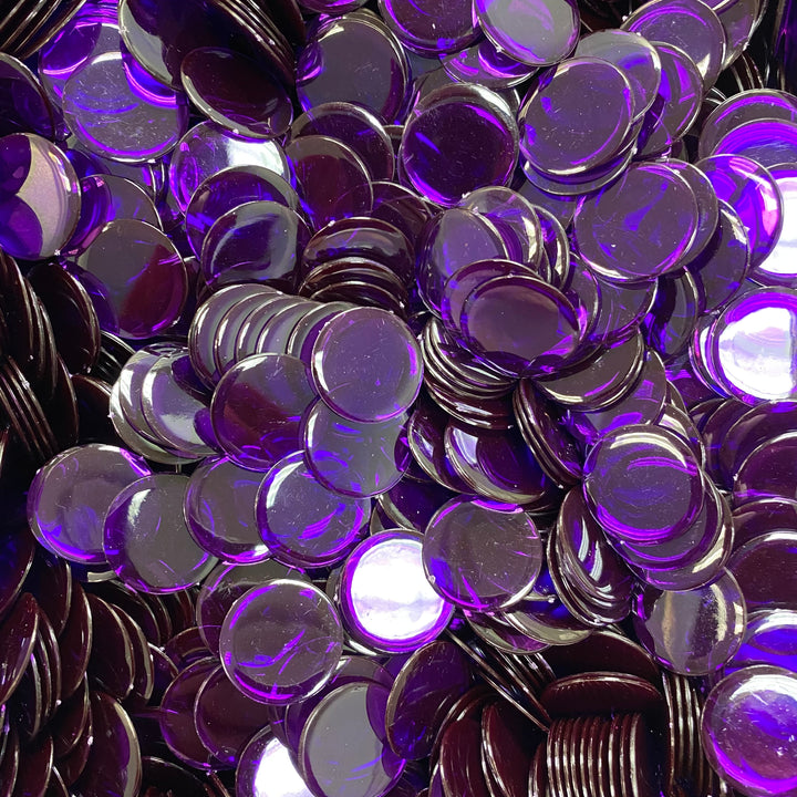 Translucent Violet